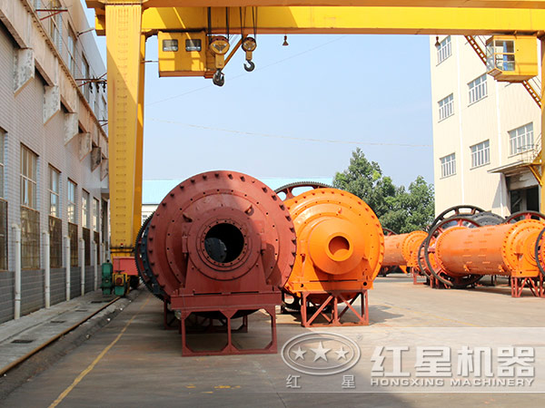 多种规格下的时产100吨的水泥球磨机 多种规格下的时产100吨的水泥球磨机