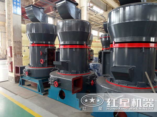 雷蒙磨粉机 雷蒙磨粉机