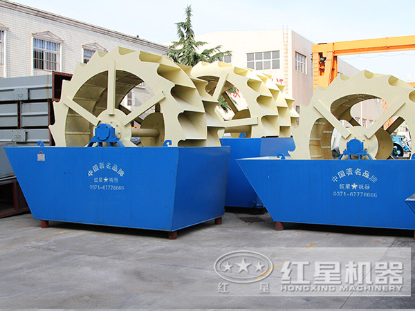 QY千亿国际水洗砂设备生产厂家 QY千亿国际水洗砂设备生产厂家