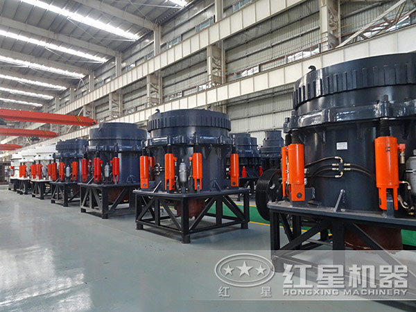 生产实力雄厚的QY千亿国际圆锥破碎机厂家 生产实力雄厚的QY千亿国际圆锥破碎机厂家