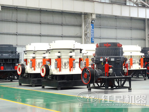 河南产区下的多缸圆锥破碎机 河南产区下的多缸圆锥破碎机
