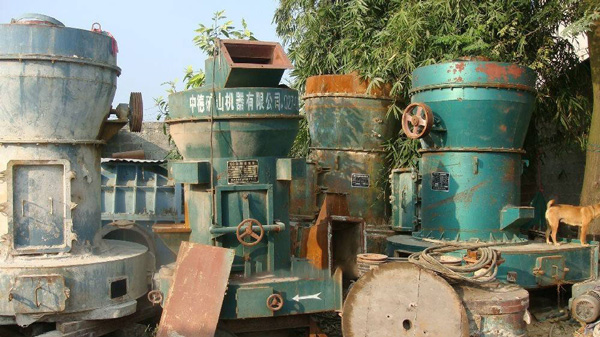 二手雷蒙磨粉机 二手雷蒙磨粉机