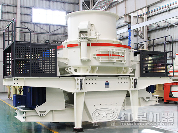 冲击式碎石机 冲击式碎石机