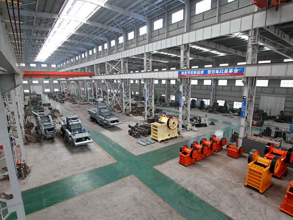 砂石破碎机生产厂家 砂石破碎机生产厂家