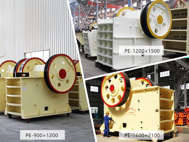 日产10000方PE颚破机 日产10000方PE颚破机