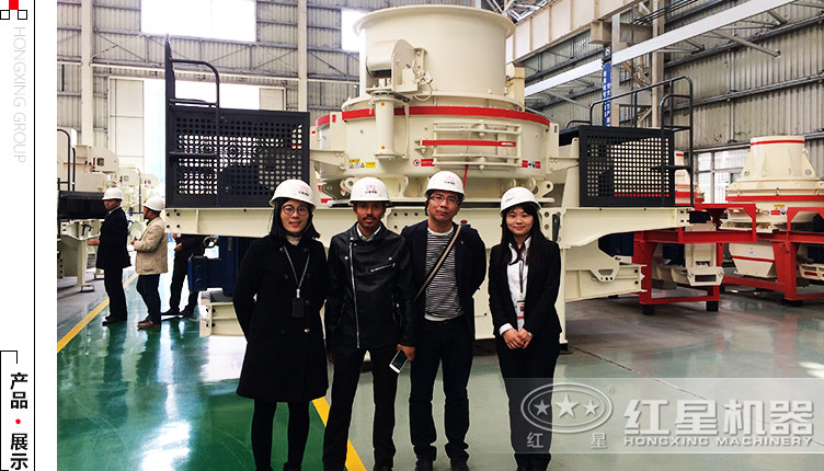 国际客户来厂参观 国际客户来厂参观