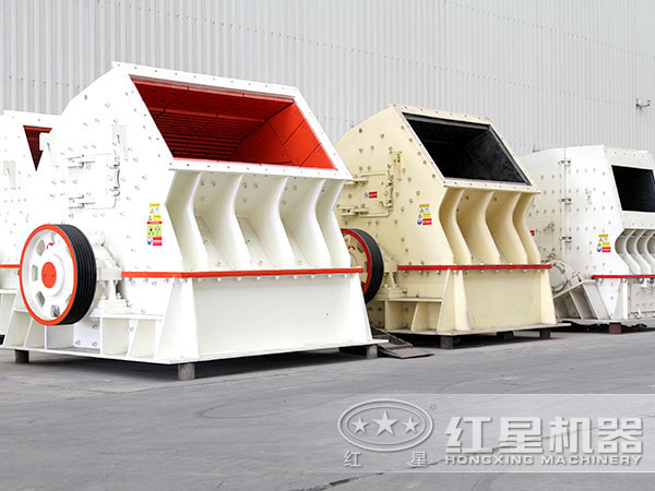 锤破粉碎机 锤破粉碎机