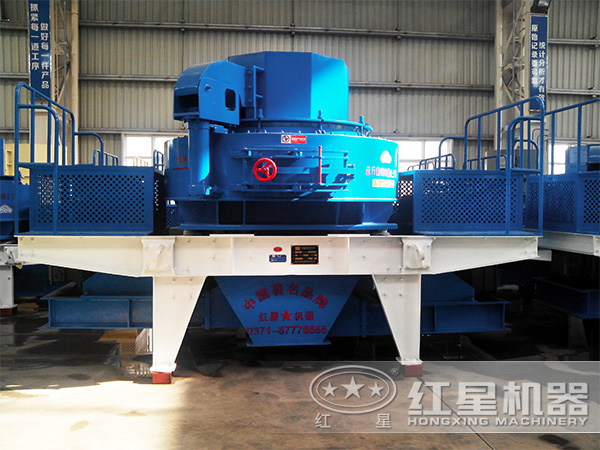 冲击式破碎机 冲击式破碎机