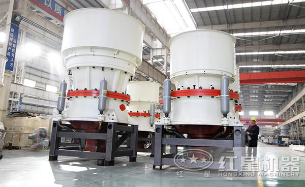 圆锥破碎机 圆锥破碎机