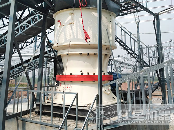 山东破碎现场 山东破碎现场