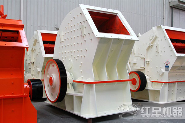 PCZ1410锤式碎石机 PCZ1410锤式碎石机