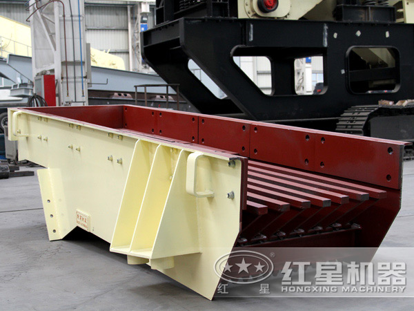 振动给料机 振动给料机