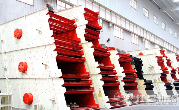 圆振动筛 圆振动筛