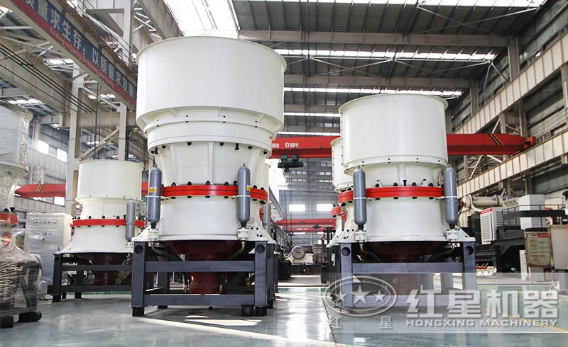 圆锥破碎机 圆锥破碎机