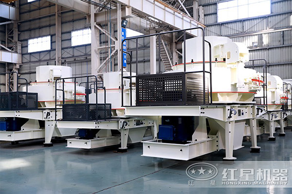 QY千亿国际制沙机生产车间 QY千亿国际制沙机生产车间