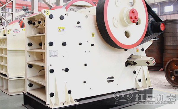 CJ颚式石子磕石机 CJ颚式石子磕石机