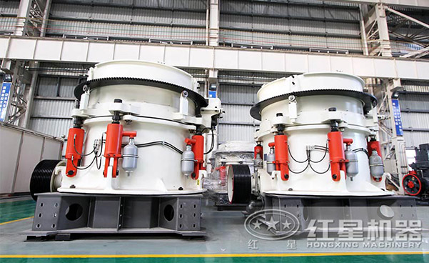 多种腔型的HXHP500多缸液压圆锥破石机 多种腔型的HXHP500多缸液压圆锥破石机