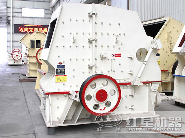 高产抗冲击CI反击碎石机 高产抗冲击CI反击碎石机