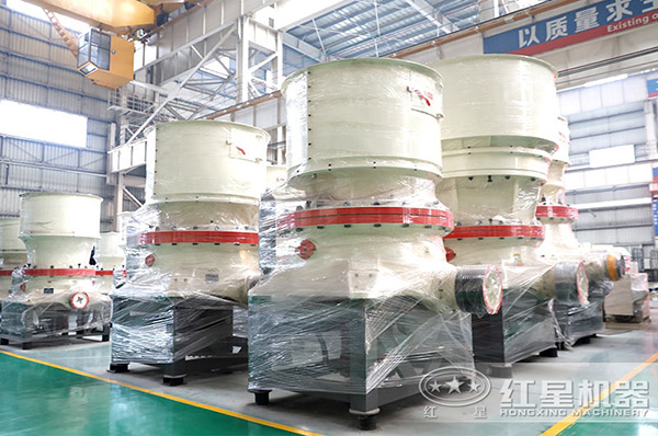 抗压性能强的圆锥打石机 抗压性能强的圆锥打石机