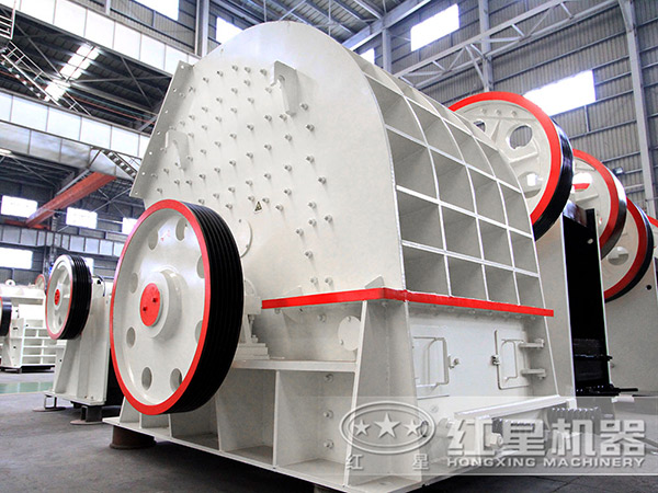 高产经济型锤式打石机 高产经济型锤式打石机