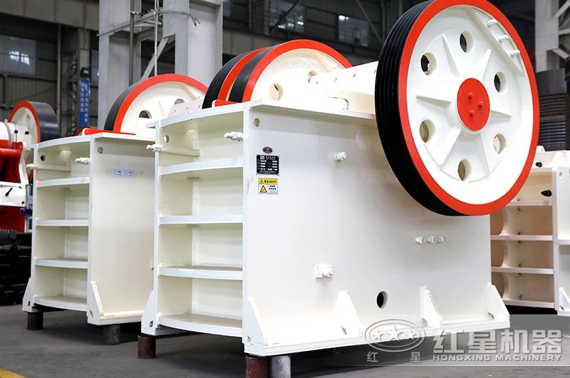 颚式破碎机 颚式破碎机