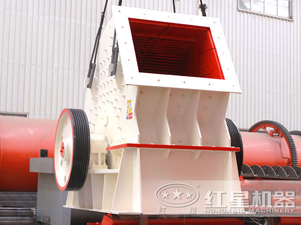 车间小型碎煤机即将发货 车间小型碎煤机即将发货