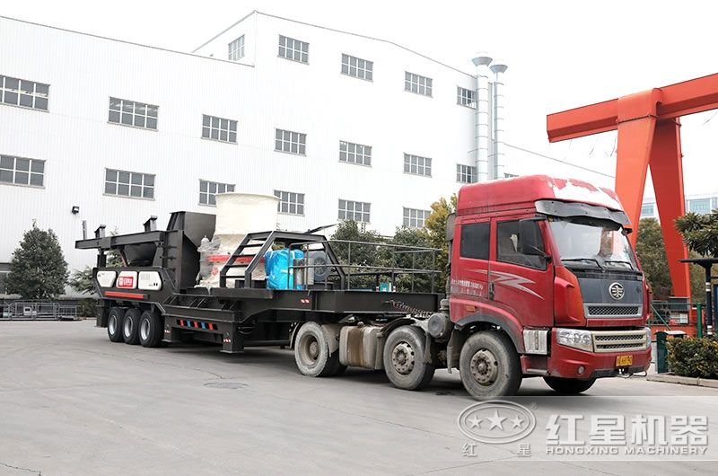 QY千亿国际设备发货现场 QY千亿国际设备发货现场