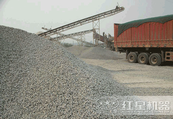 石料厂石子输出 石料厂石子输出
