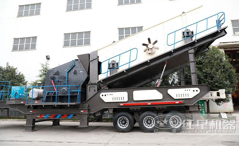 自动化反击破碎机,破碎粒型好 自动化反击破碎机,破碎粒型好