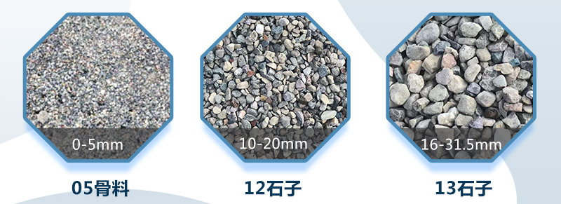 沙石料厂生产的软黄金 沙石料厂生产的软黄金