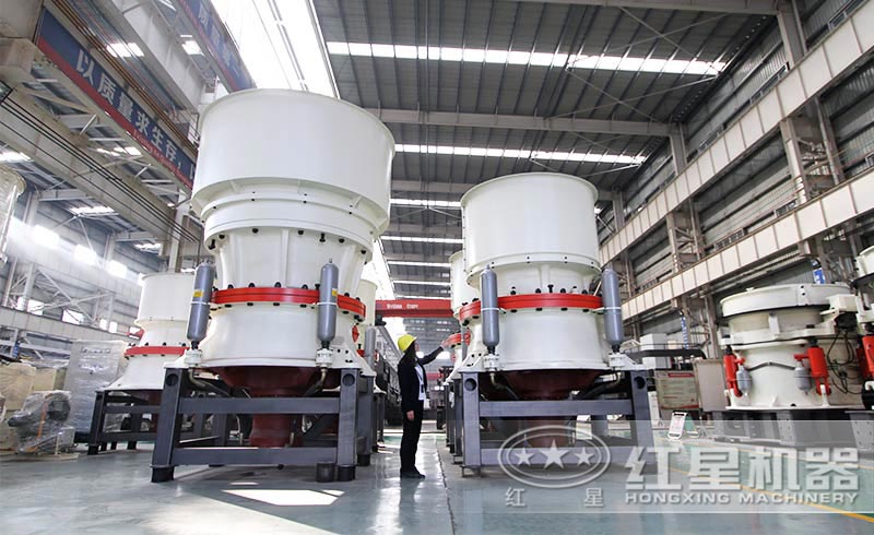 圆锥碎石机 圆锥碎石机