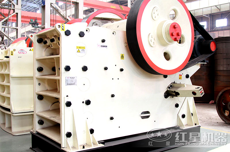 鹅卵石颚式破碎机 鹅卵石颚式破碎机