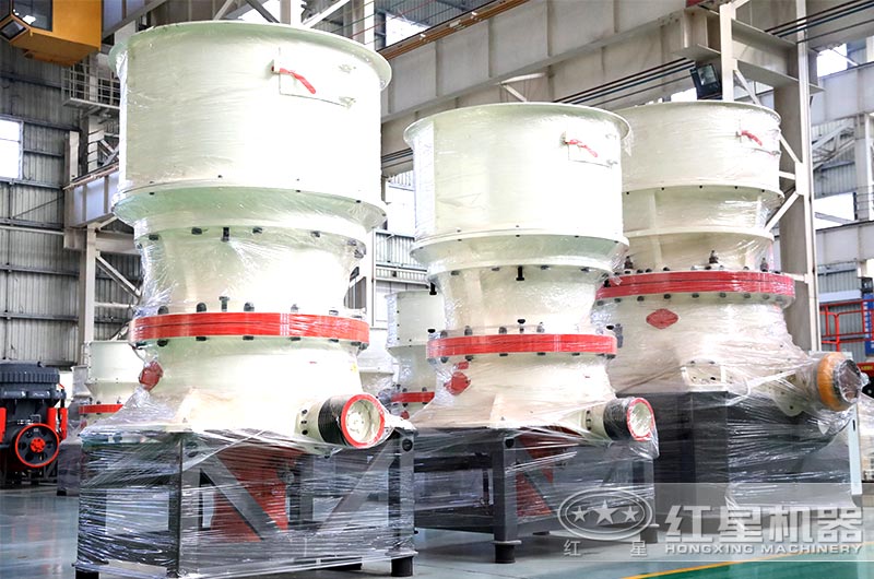 鹅卵石圆锥破碎机 鹅卵石圆锥破碎机