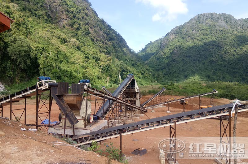 广州成套鹅卵石破碎石子现场 广州成套鹅卵石破碎石子现场