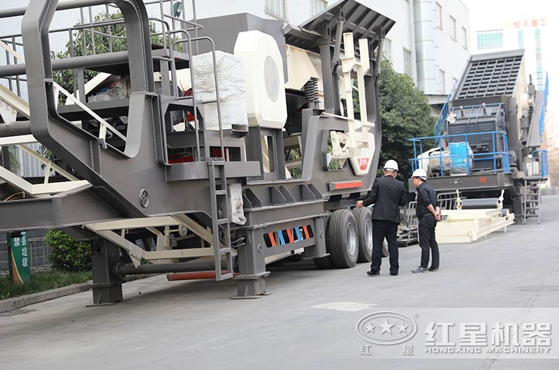 山东用户来厂参观考察设备 山东用户来厂参观考察设备