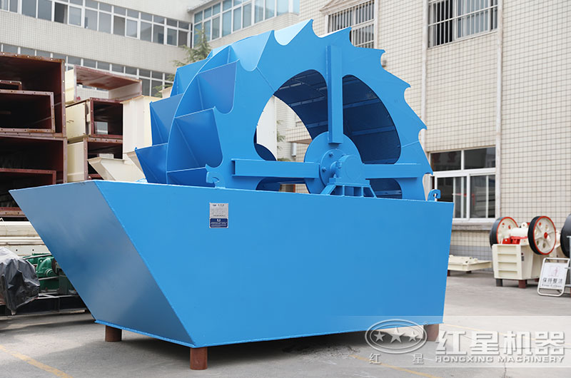 沙泥分离洗沙机图片 沙泥分离洗沙机图片