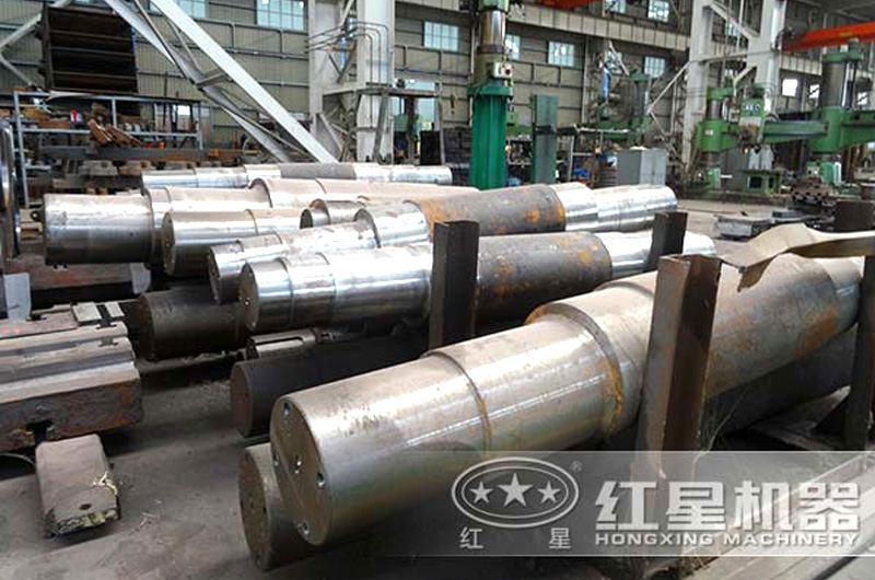 颚破机偏心轴 颚破机偏心轴