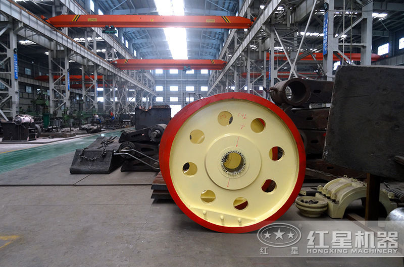 颚破机飞轮 颚破机飞轮