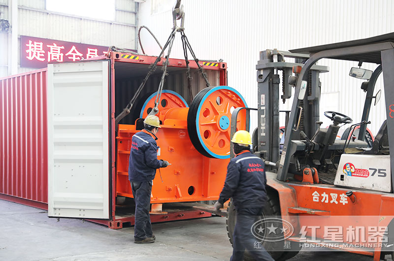 设备装箱发货 设备装箱发货