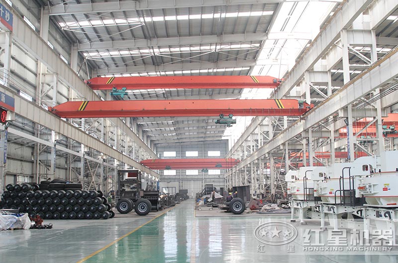 QY千亿国际机器石子设备生产基地之一 QY千亿国际机器石子设备生产基地之一