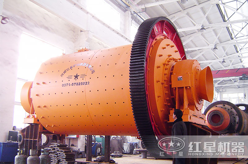 棒磨机 棒磨机