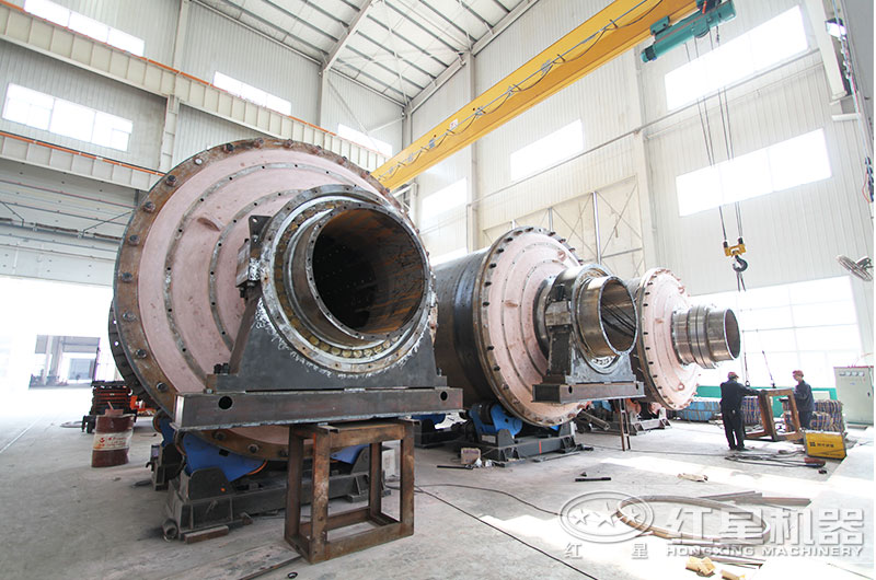 QY千亿国际球磨机生产厂家 QY千亿国际球磨机生产厂家