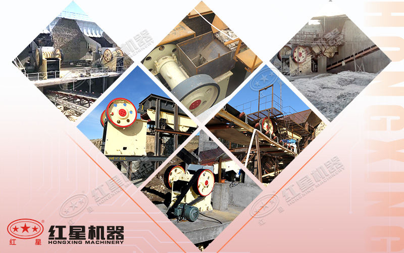 多地QY千亿国际46碎石机作业现场合集 多地QY千亿国际46碎石机作业现场合集