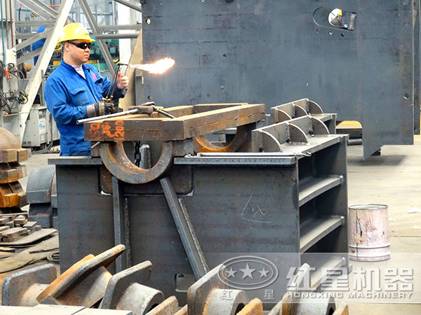 设备生产车间 设备生产车间