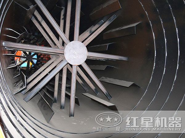 QY千亿国际煤泥烘干机打散装置 QY千亿国际煤泥烘干机打散装置