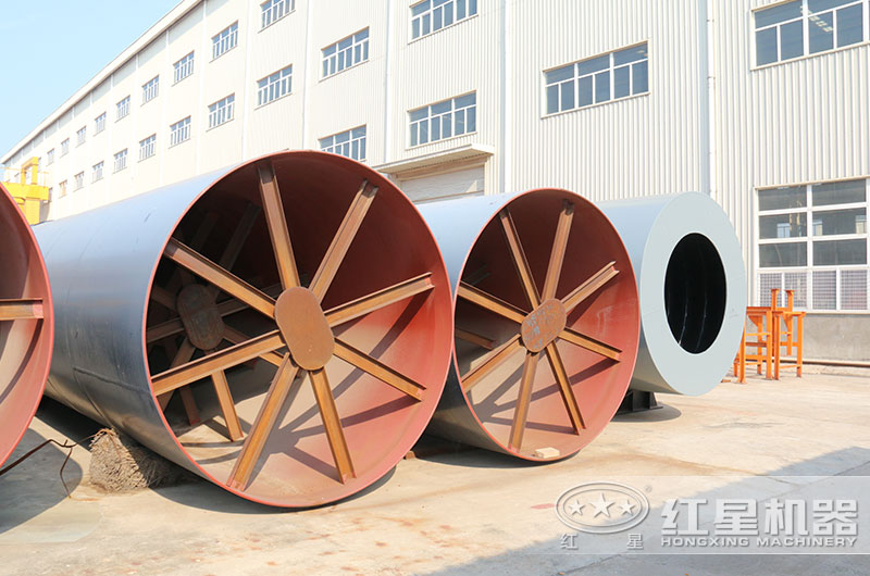 大型煤泥烘干机 大型煤泥烘干机