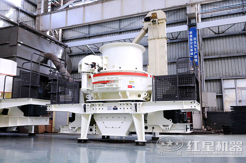 制砂必备的制砂机 制砂必备的制砂机