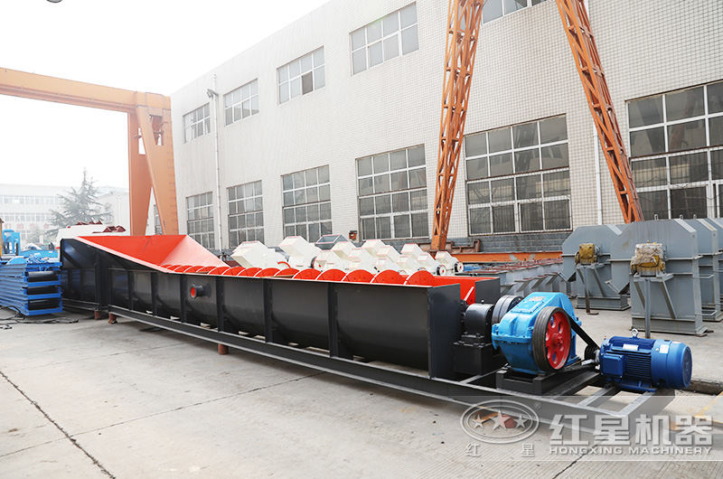 螺旋洗砂机 螺旋洗砂机