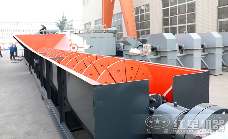 螺旋洗砂机 螺旋洗砂机