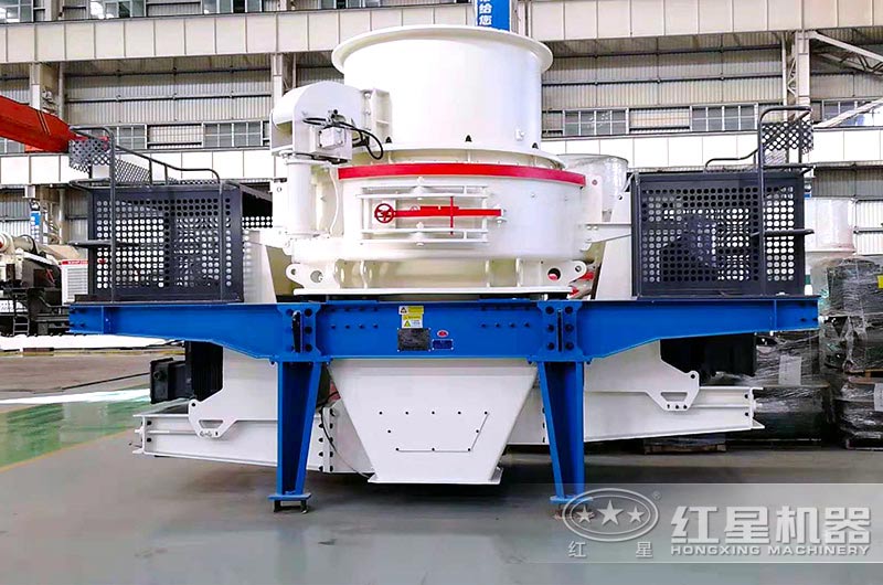 生产机制砂的环保制砂机 生产机制砂的环保制砂机
